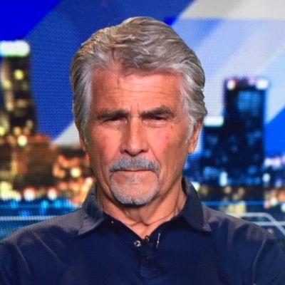 Photo of Molly Elizabeth Brolin father, James Brolin. 